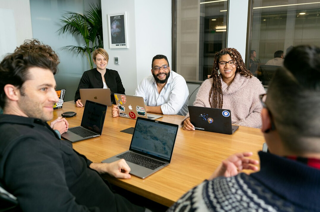 team meeting discussion