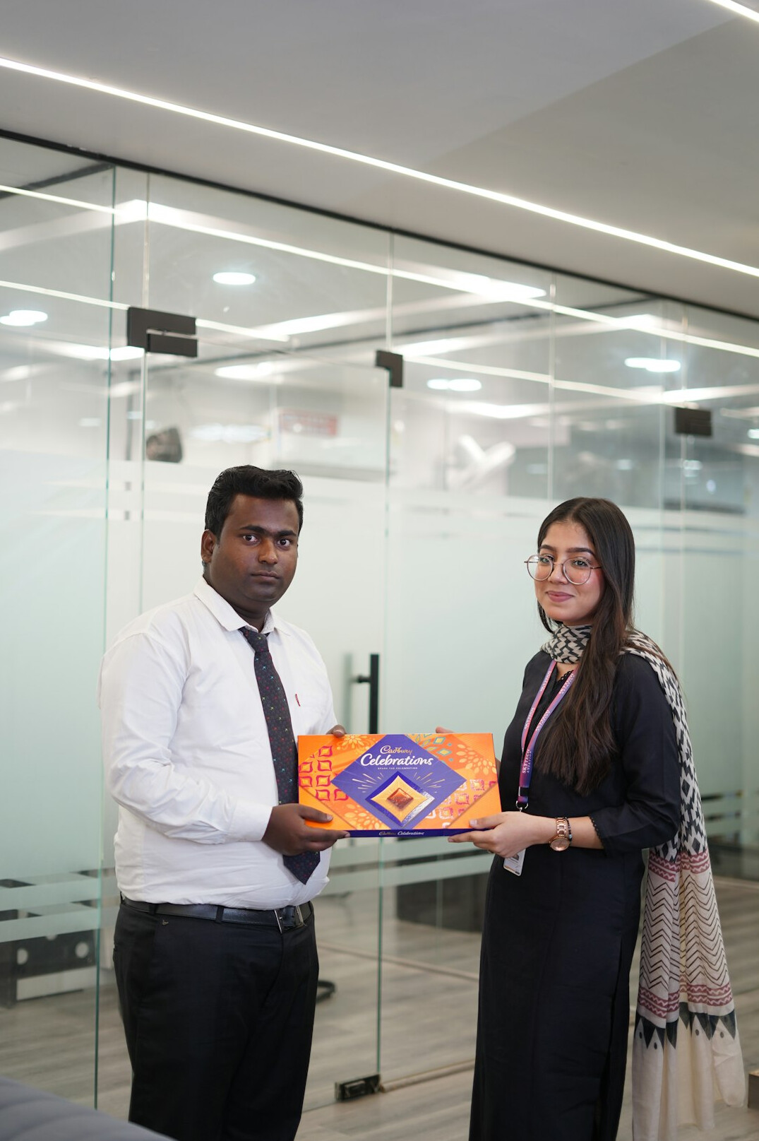 corporate wellness program launch